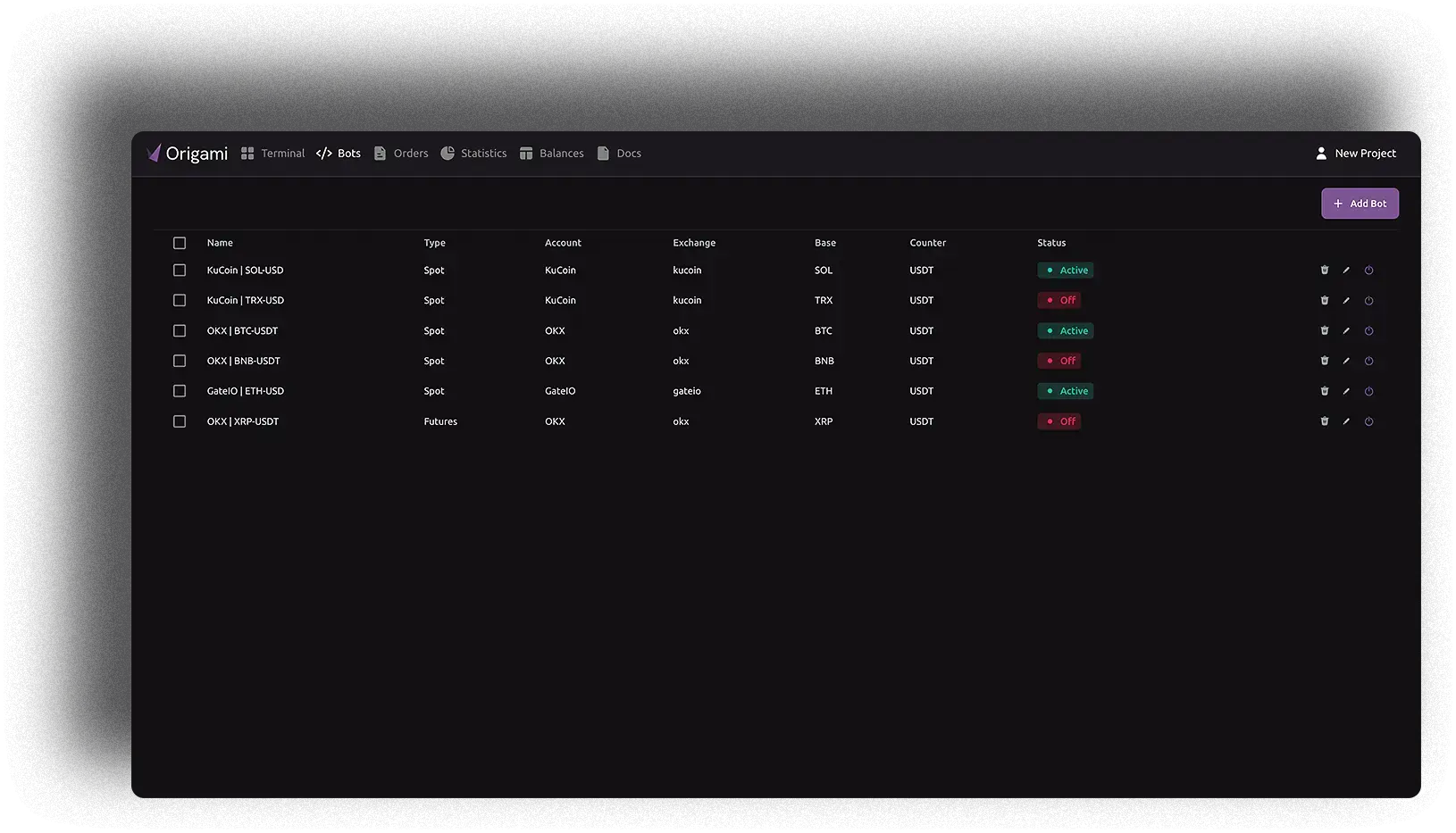 Top Cryptocurrency Trading Bot